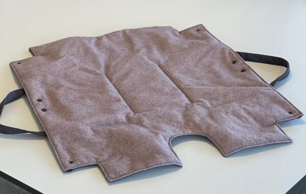 2-in-1-Hundetasche Komfort Plus – Bild 9