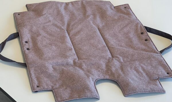 2-in-1-Hundetasche Komfort Plus – Bild 8